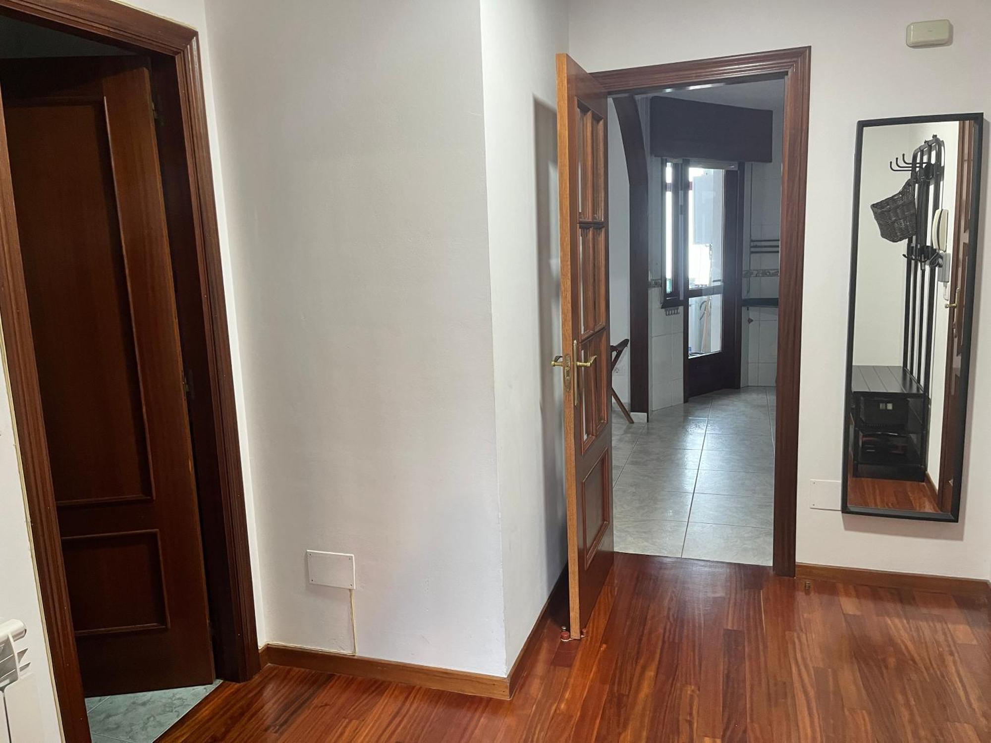 Apartamento Bralo Padrón Exterior foto