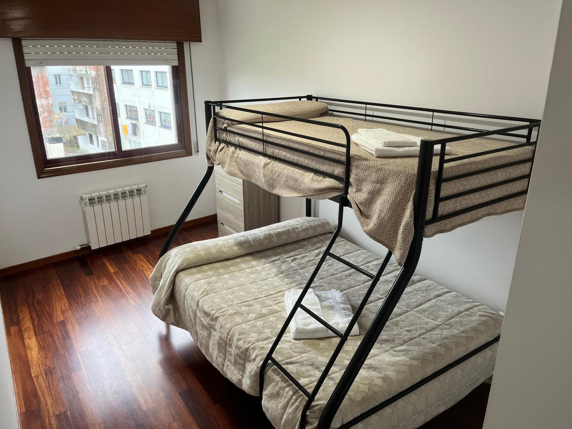 Apartamento Bralo Padrón Exterior foto